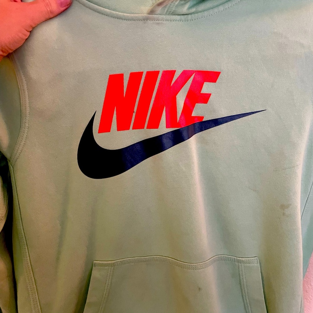 Youth Nike hoodie